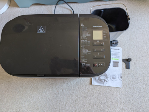 Panasonic r2530kxc - panasonic, sd-r2530kxc