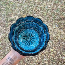 Turkish Handmade Ceramic Bowl