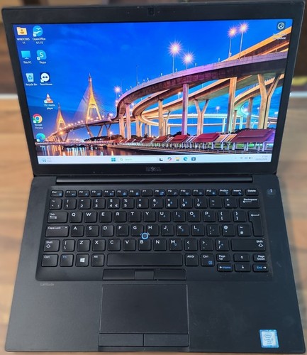 Dell latitude 7480 - dell,