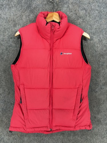 Berghaus gilet womens size - berghaus,