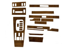 Light walnut look dash - look,