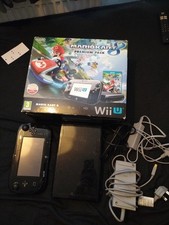 Boxed Nintendo Wii U Console