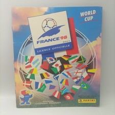  Panini Football France World