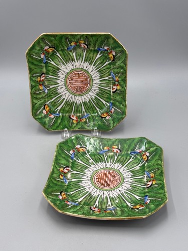 Pair antique 20th c - pair,