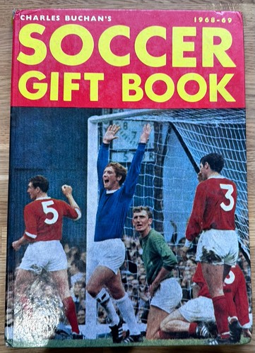 Soccer gift book charles - gift,
