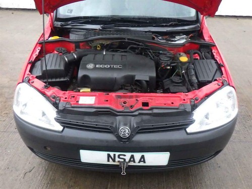 2005 2011 mk2 vauxhall - mk2, combo