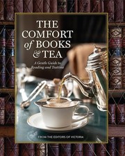 The Comfort of Books and Tea