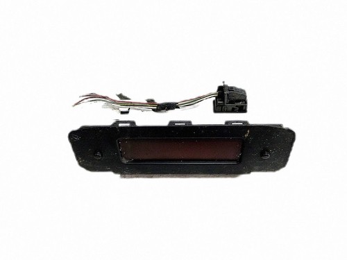 Peugeot 206 2006 dashboard - peugeot,