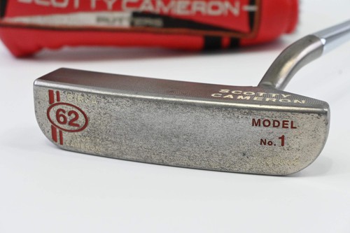 Scotty cameron circa - 2008, 1