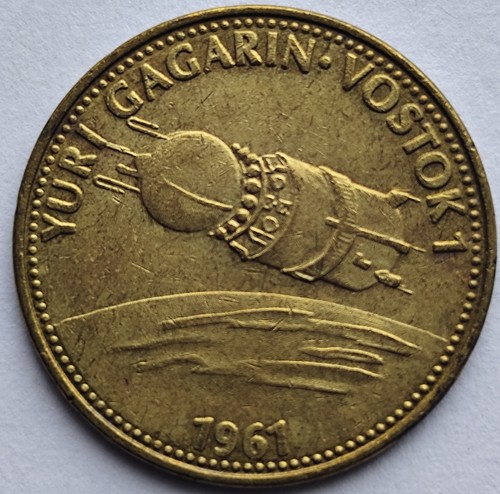 Token man flight 16 - -,