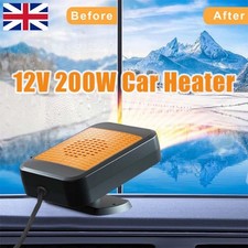 12V 200W Electric Car Heater