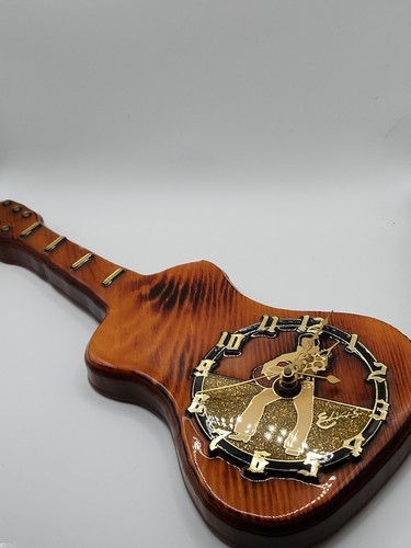 Elvis presley wooden - wooden, guitar