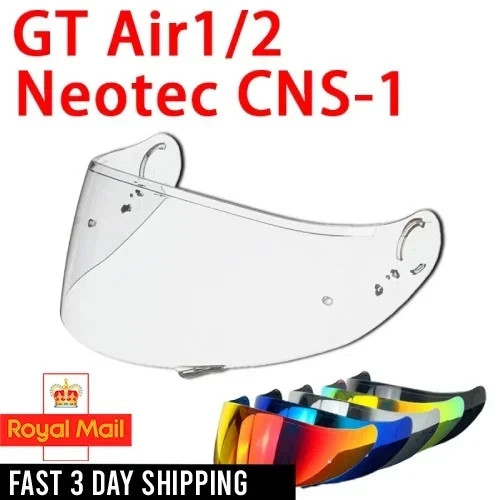 Helmet visor lens fit for - helmet,