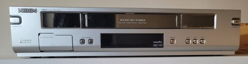 Philips vr840 vhs video - philips,