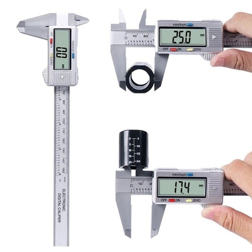 Electronic digital caliper - electronic,
