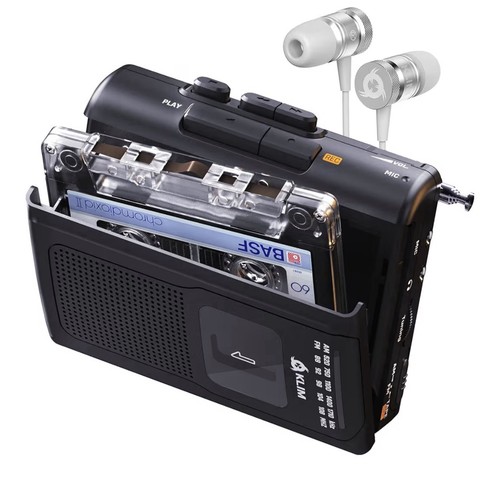Cassette tape player - k8,