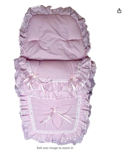 Baby girls white pink - ,