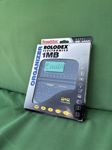 Rolodex 1000 executive - rf-1000,