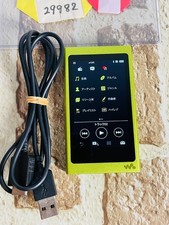 SONY WALKMAN NW-A35 Yellow