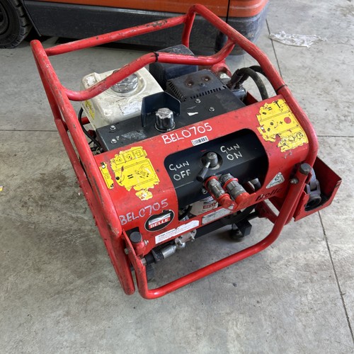 2016 belle hpp23t - belle,