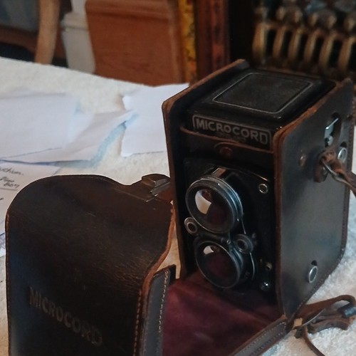 Microcord vintage - microcord,