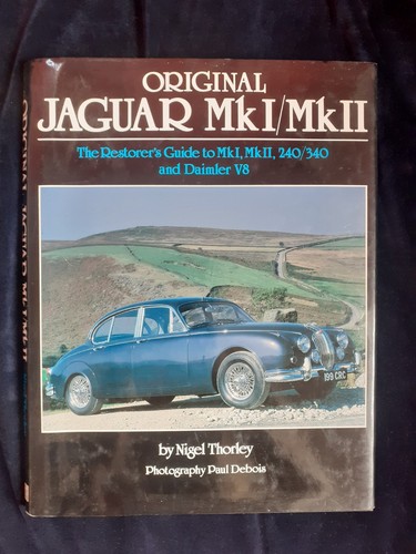 Original jaguar mki mkii - original,