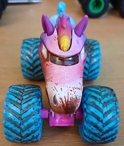 Monster jam sparkle - jam,