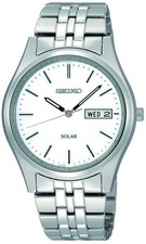 Seiko Solar Men's Watch