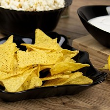 Opal Glass Black 6Pcs Soup