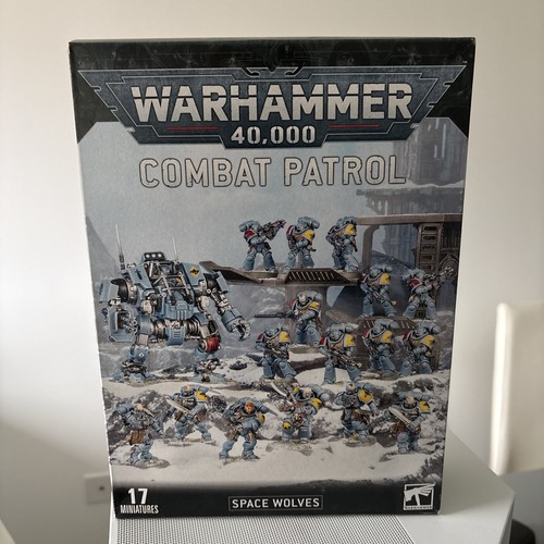 Warhammer 40k space - 40k, wolves