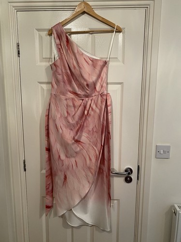 Ted baker dress pink - 3, 12