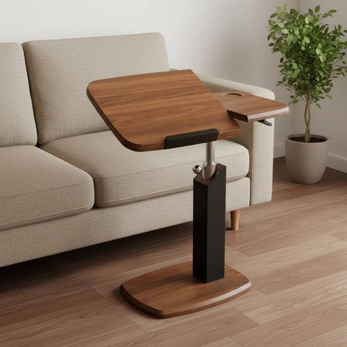Rolling bedside laptop - bedside,