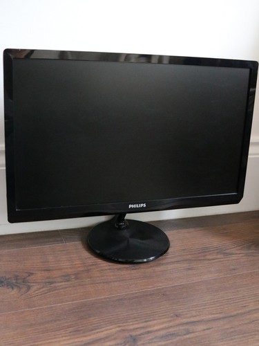 Philips lcd monitor - philips,