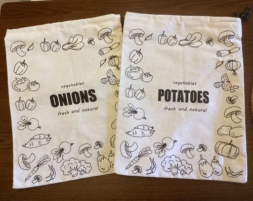 Reusable onion potato - reusable,