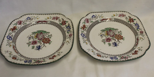 Vintage copeland spode - 2,
