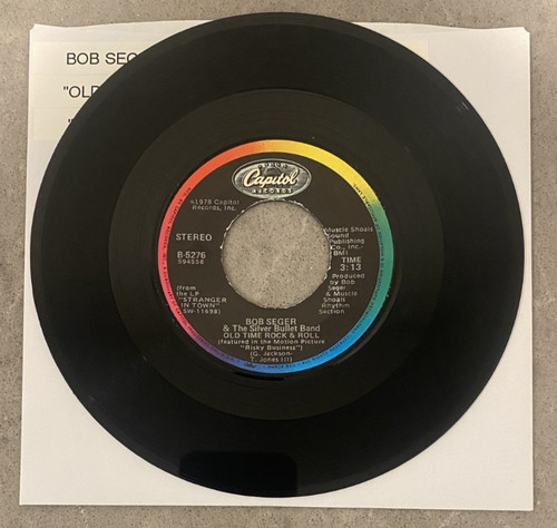 Bob seger old time - old, &