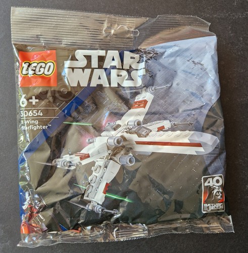 Lego star wars wing - star, x-wing