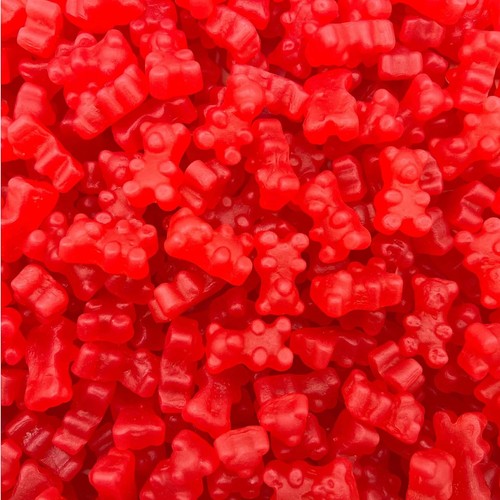 Cinnamon juju gummy bears - juju,