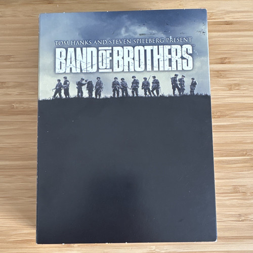 Band brothers dvd - brothers,
