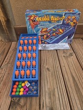 Piranha Panic Board Game Fish