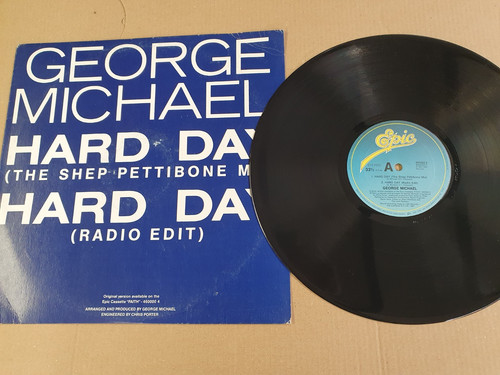 George michael hard day - michael,