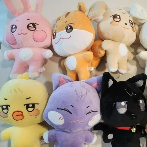 Stuffed animals kawaii kpop - animals,