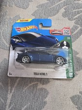 Hot Wheels HW Green Speed 2/5