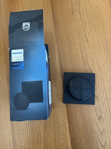 Philips hue tap dial - tap,