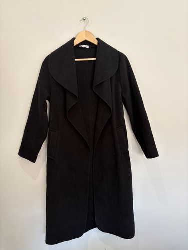 Made italy black waterfall - black,