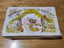 Beatrix Potter Mrs Tiggy