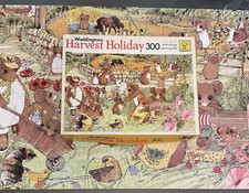 Vintage Waddingtons Jigsaw