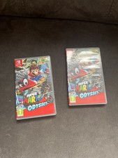 Super Mario Odyssey (Nintendo