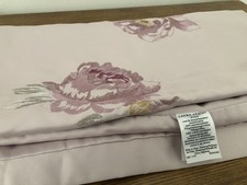 Laura Ashley Amethyst Peony Kingsize Bed Runner 