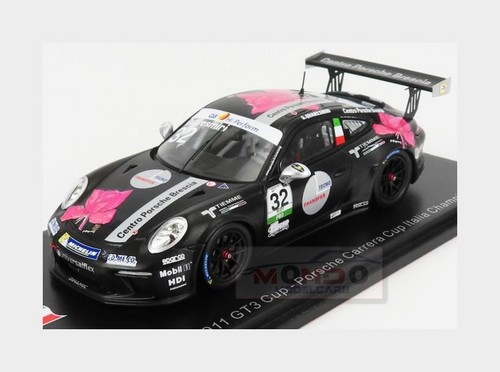 Spark porsche 911 991 gt3 - 1:43,